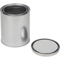 Empty Paint Can Duraquip Inc