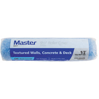 Master Knit Roller Cover, 13 mm (1/2") Nap, 240 mm (9-1/2") L Duraquip Inc