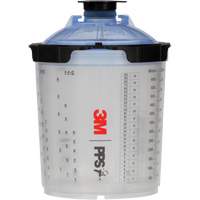 Trousse &agrave; godet standard pour syst&egrave;me PPS s&eacute;rie 2.0 Duraquip Inc