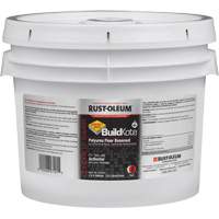 Appr&ecirc;t pour rev&ecirc;tement de sol polyur&eacute;e Concrete Saver BuildKote Partie B, 2 gal., Seau, Transparent/Base &agrave; teinter Duraquip Inc