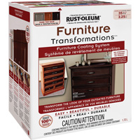Système de revêtement de meubles Furniture Transformations<sup>MD</sup>, 1,72 L, Trousse, Base à teinter KQ452 | Duraquip Inc
