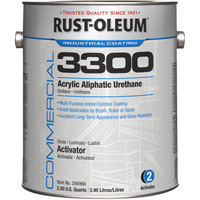 Système 3300 de revêtement aliphatique à base d’uréthane et d’acrylique KR211 | Duraquip Inc