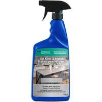 Miracle Sealants&reg; 511 Kleen & ReSeal Sealer, Trigger Bottle Duraquip Inc