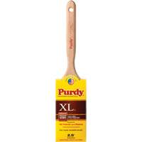Pinceau XL Bow, Poly/nylon, Manche Bois, Largeur de 2-1/2" Duraquip Inc