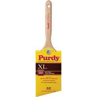 Pinceau XL Glide, Poly/nylon, Manche Bois, Largeur de 3-1/2" Duraquip Inc