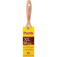 Pinceau XL Sprig, Poly/nylon, Manche Bois, Largeur de 2" Duraquip Inc