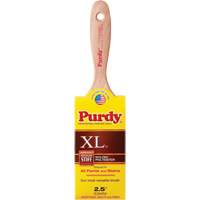Pinceau XL Sprig, Poly/nylon, Manche Bois, Largeur de 2-1/2" Duraquip Inc