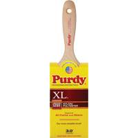 Pinceau XL Swan, Poly/nylon, Manche Bois, Largeur de 3" Duraquip Inc
