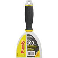 Premium Joint Knife, Stainless Steel Blade, 4" Wide, Plastic Handle Duraquip Inc