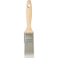 Master Trim Brush, Poly/Nylon, Wood Handle, 1-1/2" Width Duraquip Inc