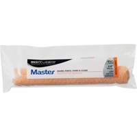 Master Enameler Mini Roller Cover, 6 mm (1/4") Nap, 165.1 mm (6-1/2") L Duraquip Inc