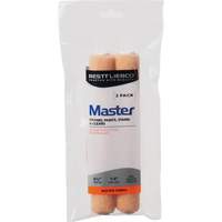 Master Enameler Mini Roller Cover, 6 mm (1/4") Nap, 165.1 mm (6-1/2") L Duraquip Inc