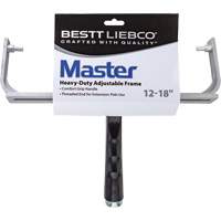 Heavy-Duty Adjustable Frame Duraquip Inc