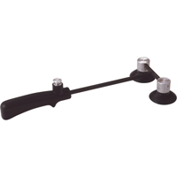 Vacuum Cups - Extra-Strength Punch Press Lifters - Double Cup Duraquip Inc