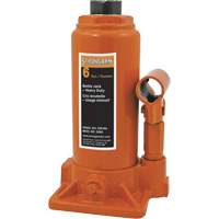 306A Bottle Jack, 6 Ton(s), 16" Raised Height Duraquip Inc