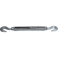 Hook & Hook Turnbuckle Duraquip Inc