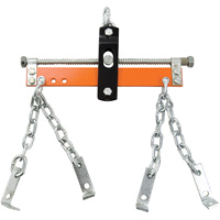 Engine Tilters, 3/4 tons Capacity Duraquip Inc