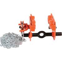 Plain Trolley, 2000 lbs. (1 tons) Duraquip Inc