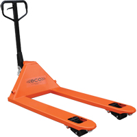 ECO Q I-55 Quick Lift Pallet Truck, Steel, 48" L x 20.5" W, 5500 lbs. Capacity Duraquip Inc