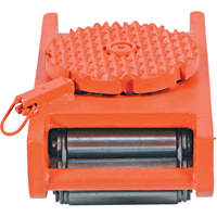 Machine Roller, 15 tons Capacity Duraquip Inc