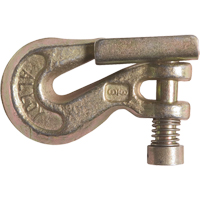 Clevis Grab Hook with Latch - Grade 70 Duraquip Inc
