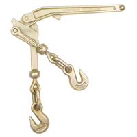 Tendeur d'arrimage, 5/16" - 3/8", 5400 lb (2,7 tonnes), Tendeur &agrave; levier sans recul Duraquip Inc