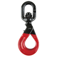 Self Locking Swivel Hook Duraquip Inc