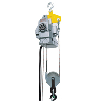 Ensemble de blocs de poulies Minifor pour TR10/TR30 Duraquip Inc