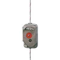 Dispositif de sécurité sur câble d'acier Blocstop<sup>MD</sup> BSO 500 LV093 | Duraquip Inc