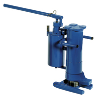 Hydrofor 25T Hydraulic Toe Jack Duraquip Inc