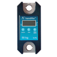 Minipeseur indicateur de charge Handifor<sup>MD</sup>, Charge d'utilisation max. 40 lbs (0,02 tonne) LV247 | Duraquip Inc
