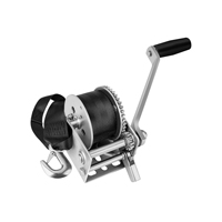 Single Speed Trailer Winches Duraquip Inc