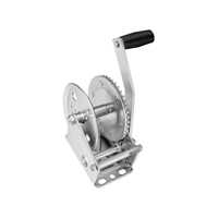 Single Speed Trailer Winches Duraquip Inc