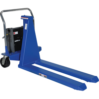 Electric Skid Lift, Steel, 2500 lbs. Capacity Duraquip Inc