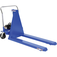 Electric Skid Lift, Steel, 2500 lbs. Capacity Duraquip Inc