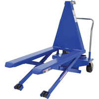 Electric Skid Lift, Steel, 2500 lbs. Capacity Duraquip Inc