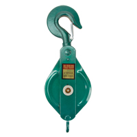 Pulley Block Duraquip Inc