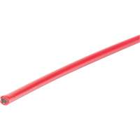 Wire Rope, 1000' (304.8 m) x 1/8", 1700 lbs. (0.85 tons), Galvanized Duraquip Inc