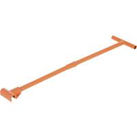 Steel Machine Roller Steering Bar Handle Duraquip Inc