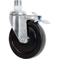Mobile Work Scaffolding - Maxi Round Scaffolding Accessories Duraquip Inc