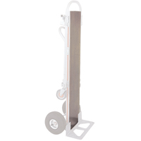 Gemini&reg; Convertible Aluminum Trucks - Optional Snap-On Deck Duraquip Inc