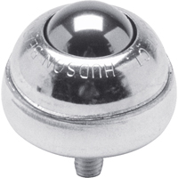 Billes de manutention en acier Duraquip Inc