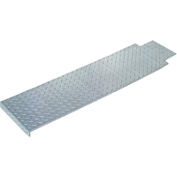 Cobra Series Aluminum 2 in 1 Truck - Optional Removable Aluminum Deck Duraquip Inc