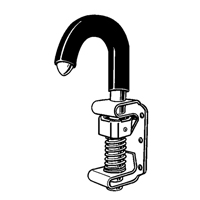 Single Cable Hook 2/kit Duraquip Inc