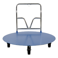 Ergonomic Platform Cart Duraquip Inc