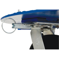 Ergonomic Platform Cart Duraquip Inc