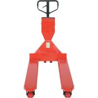 Pallet Truck, 48" L x 27.5" W, 5000 lbs. Cap. Duraquip Inc