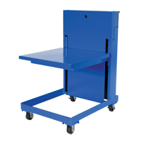 Lift Table, 30"L x 30"W, Steel, 840 lbs. Capacity Duraquip Inc