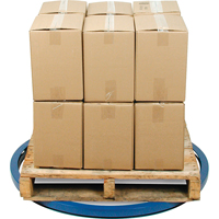 Carousel Pallet Turntables Duraquip Inc