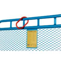 High Work Maintenance Platform, 48" W x 48" D x 72" H, 1000 lbs. Capacity, Steel Duraquip Inc
